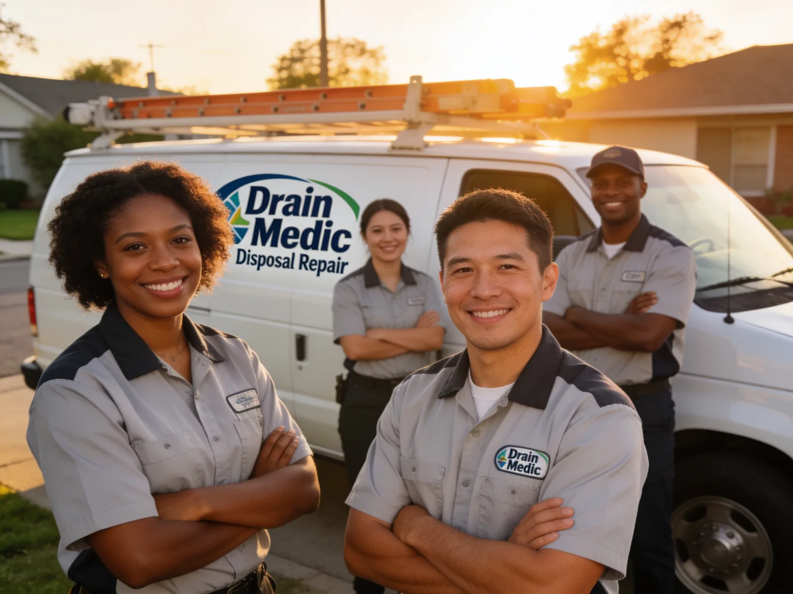 Garbage Disposal Repair company in Lupton, MI